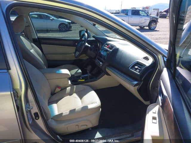 Subaru Outback 2.5i Limited 2017 4S4BSANC5H3385041 Image 5