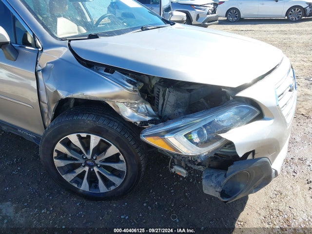 Subaru Outback 2.5i Limited 2017 4S4BSANC5H3385041 Image 6