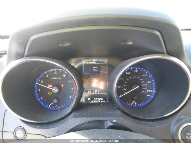 Subaru Outback 2.5i Limited 2017 4S4BSANC5H3385041 Image 7