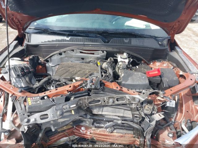 KL79MPS29MB014456 Chevrolet Trailblazer Fwd Lt