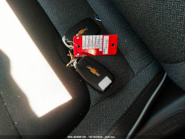KL79MPS29MB014456 Chevrolet Trailblazer Fwd Lt