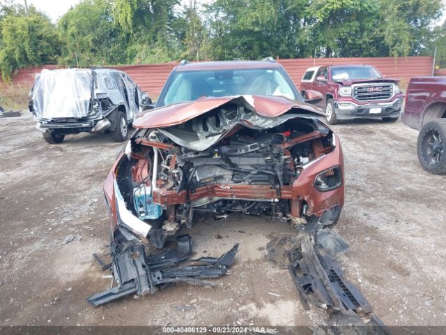 KL79MPS29MB014456 Chevrolet Trailblazer Fwd Lt