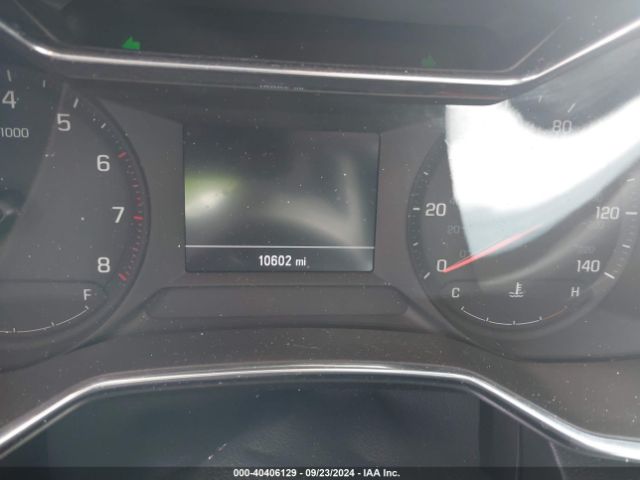 KL79MPS29MB014456 Chevrolet Trailblazer Fwd Lt