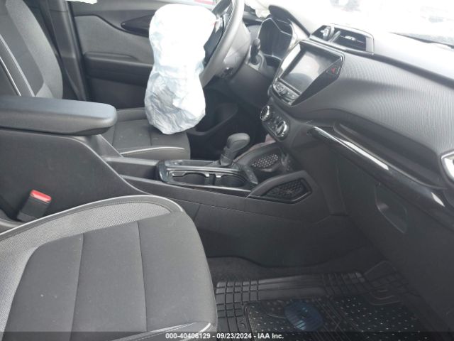 KL79MPS29MB014456 Chevrolet Trailblazer Fwd Lt