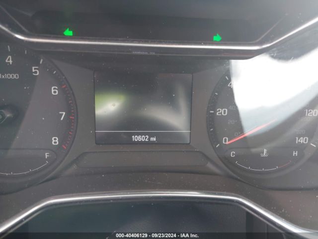 KL79MPS29MB014456 Chevrolet Trailblazer Fwd Lt