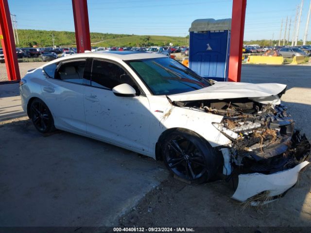 19UDE4H35PA007671 Acura Integra A-spec