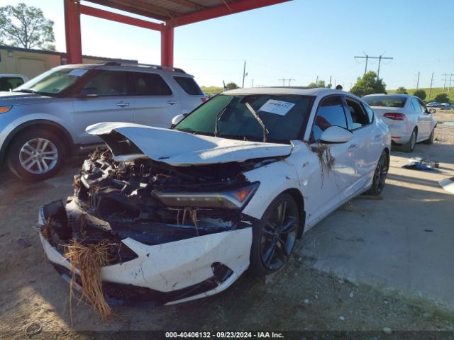 19UDE4H35PA007671 Acura Integra A-spec