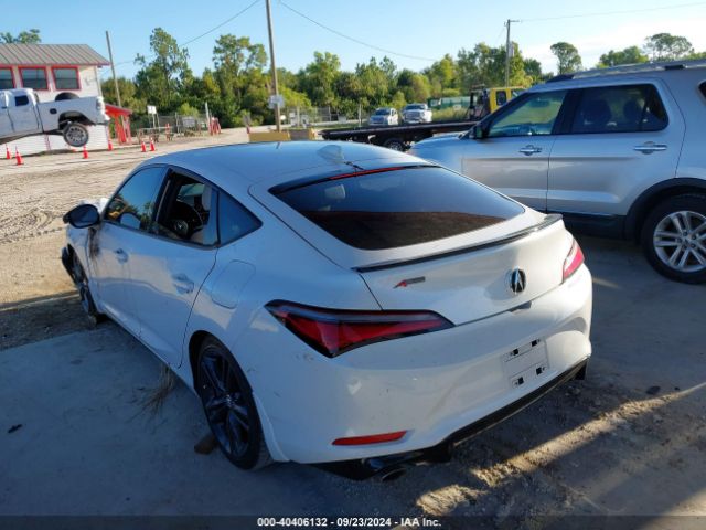 19UDE4H35PA007671 Acura Integra A-spec
