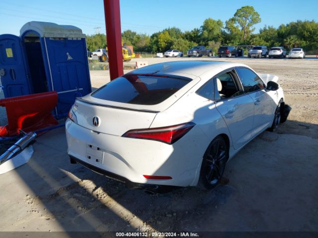 19UDE4H35PA007671 Acura Integra A-spec