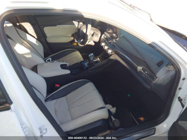 19UDE4H35PA007671 Acura Integra A-spec