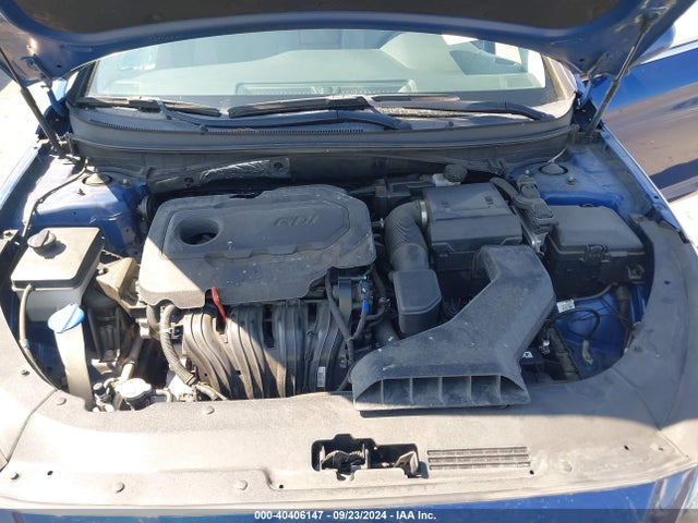 Hyundai SONATA SE 2019 5NPE24AF2KH753237 Image 10