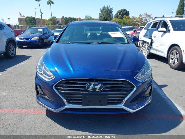 Hyundai SONATA SE 2019 5NPE24AF2KH753237 Image 13