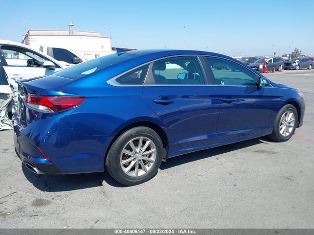 Hyundai SONATA SE 2019 5NPE24AF2KH753237 Image 14
