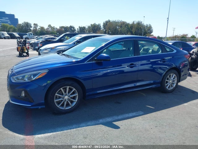 Hyundai SONATA SE 2019 5NPE24AF2KH753237 Image 15