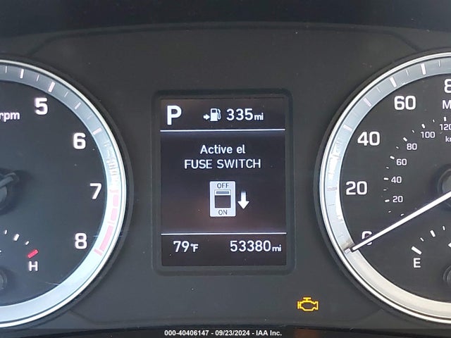 Hyundai SONATA SE 2019 5NPE24AF2KH753237 Image 16