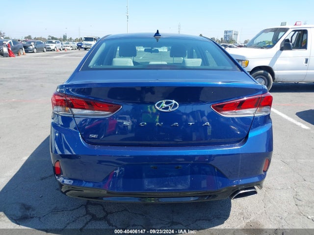 Hyundai SONATA SE 2019 5NPE24AF2KH753237 Image 17
