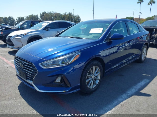 Hyundai SONATA SE 2019 5NPE24AF2KH753237 Image 2