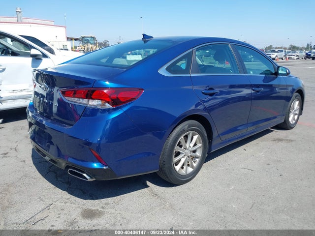 Hyundai SONATA SE 2019 5NPE24AF2KH753237 Image 4