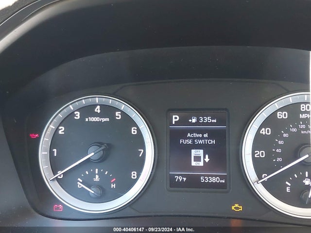 Hyundai SONATA SE 2019 5NPE24AF2KH753237 Image 7
