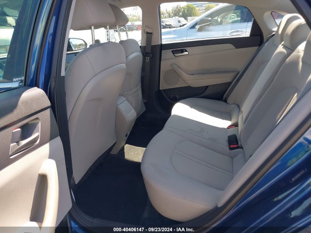 Hyundai SONATA SE 2019 5NPE24AF2KH753237 Image 8