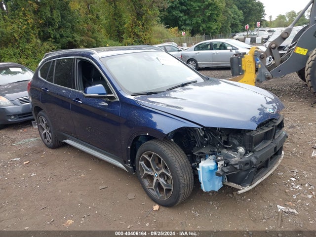 BMW X1 Xdrive28i 2019 WBXHT3C54K5L36732 Image 1