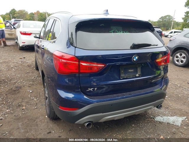 BMW X1 Xdrive28i 2019 WBXHT3C54K5L36732 Image 16