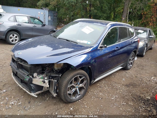 BMW X1 Xdrive28i 2019 WBXHT3C54K5L36732 Image 2