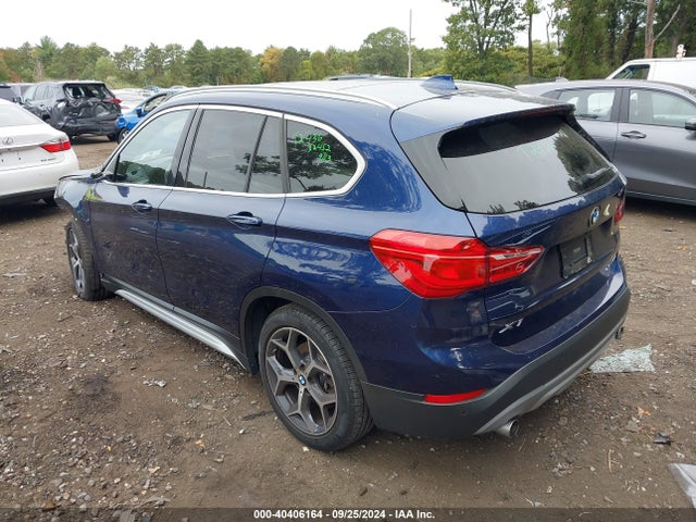 BMW X1 Xdrive28i 2019 WBXHT3C54K5L36732 Image 3
