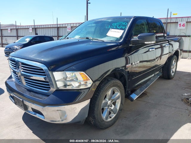 1C6RR6LT7GS190147 RAM 1500 Lone Star