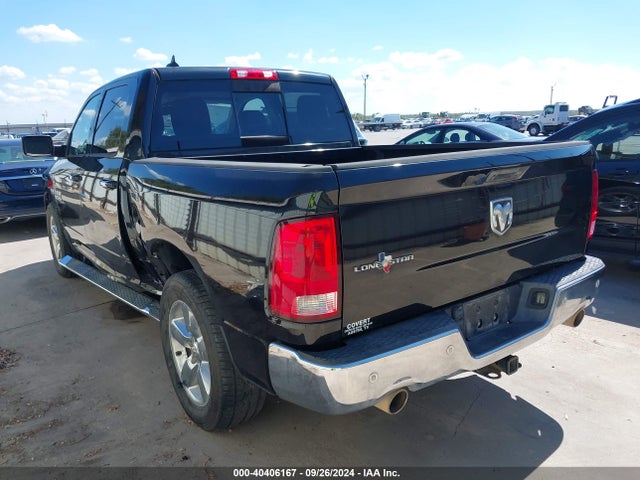 1C6RR6LT7GS190147 RAM 1500 Lone Star