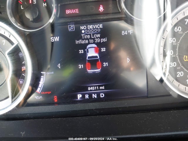 1C6RR6LT7GS190147 RAM 1500 Lone Star