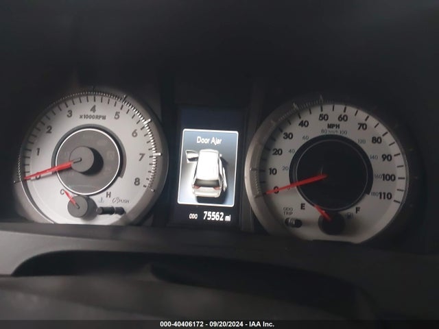 5TDXZ3DC4JS961449 Toyota Sienna Se Premium 8 Passenger