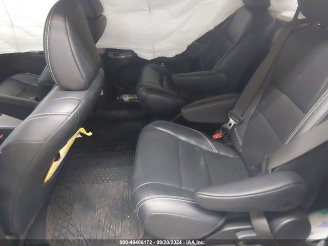 5TDXZ3DC4JS961449 Toyota Sienna Se Premium 8 Passenger