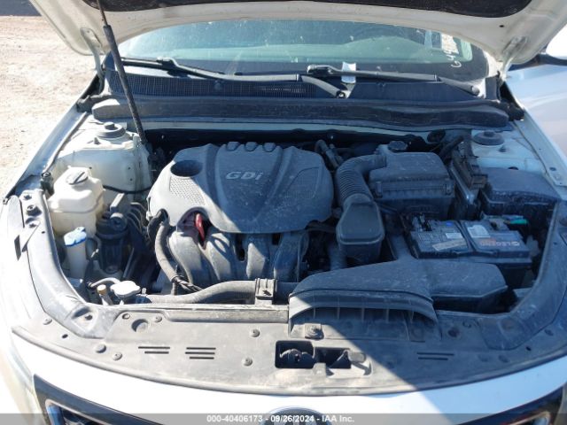 KNAGM4A77F5644156 KIA Optima Lx
