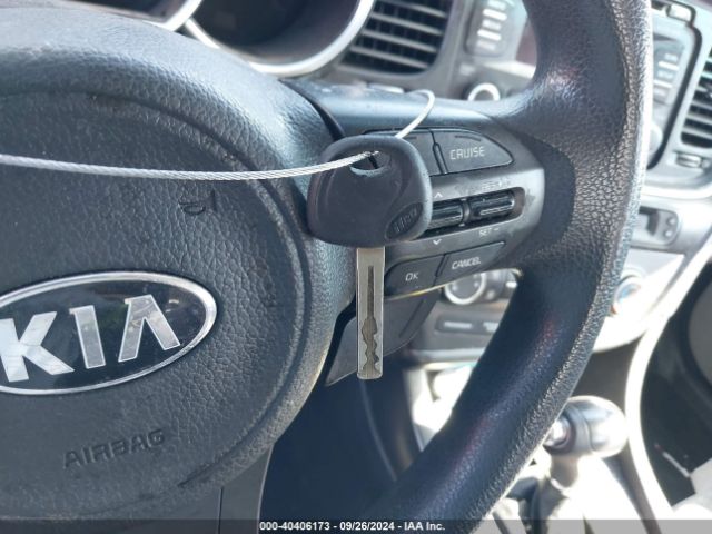 KNAGM4A77F5644156 KIA Optima Lx
