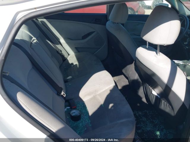 KNAGM4A77F5644156 KIA Optima Lx