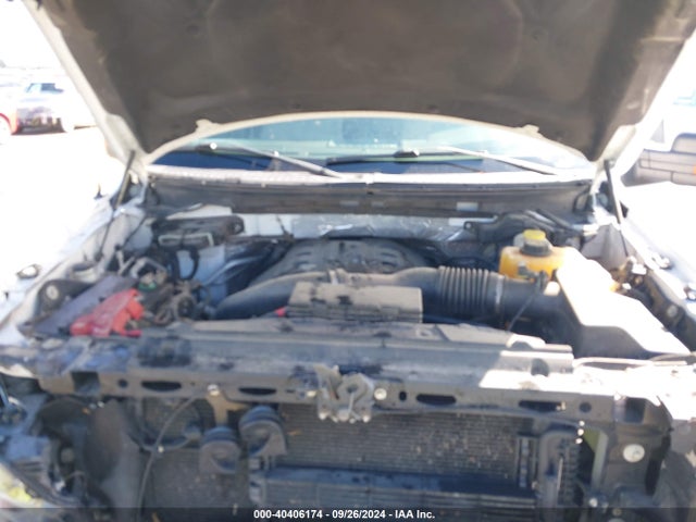 Ford F-150 Xlt 2014 1FTFW1ET0EFB70414 Image 10