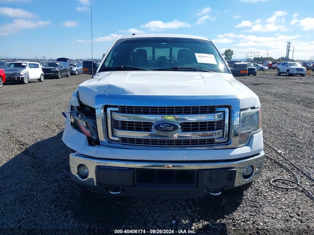 Ford F-150 Xlt 2014 1FTFW1ET0EFB70414 Image 12