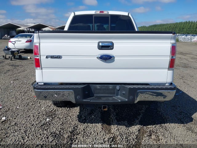 Ford F-150 Xlt 2014 1FTFW1ET0EFB70414 Image 16