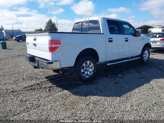 Ford F-150 Xlt 2014 1FTFW1ET0EFB70414 Image 4