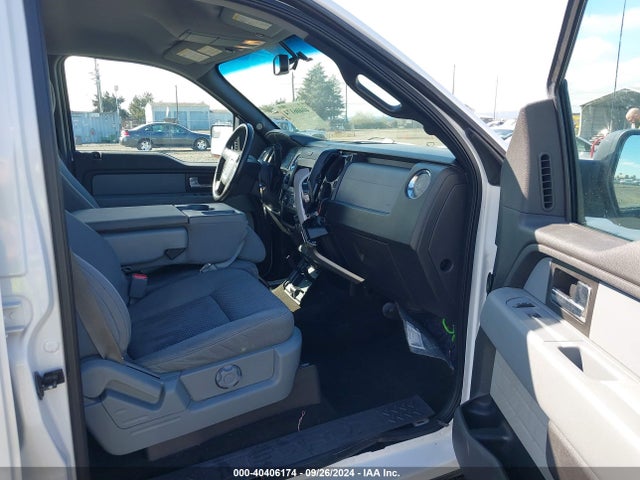 Ford F-150 Xlt 2014 1FTFW1ET0EFB70414 Image 5