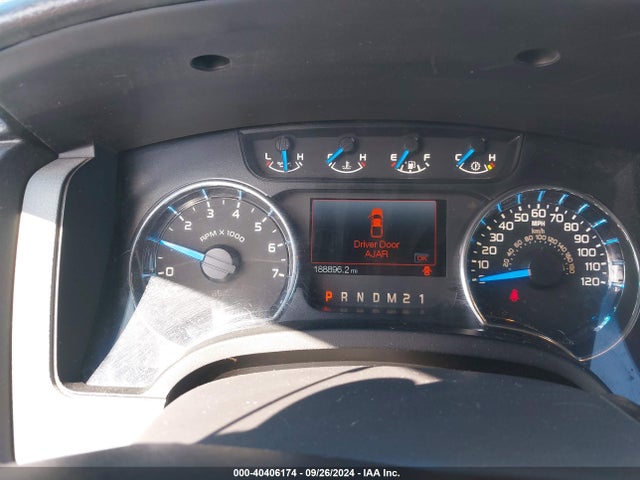 Ford F-150 Xlt 2014 1FTFW1ET0EFB70414 Image 7