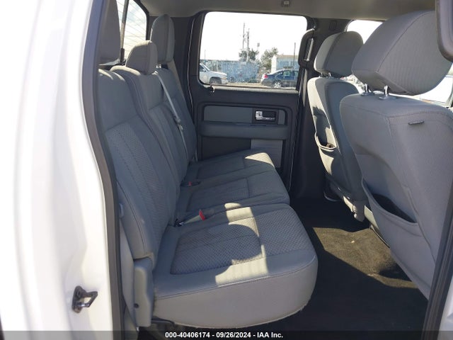 Ford F-150 Xlt 2014 1FTFW1ET0EFB70414 Image 8