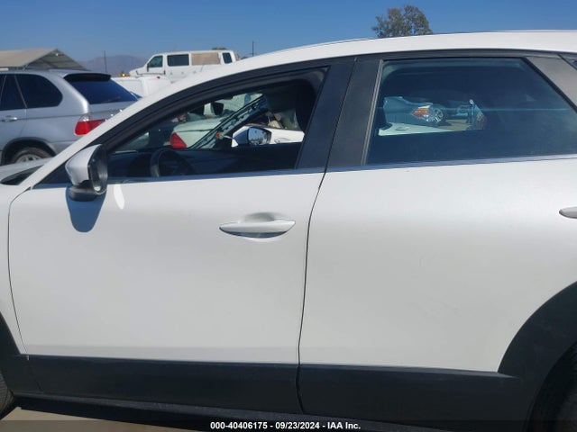 3MVDMBAL9NM425391 Mazda Cx-30 2.5 S