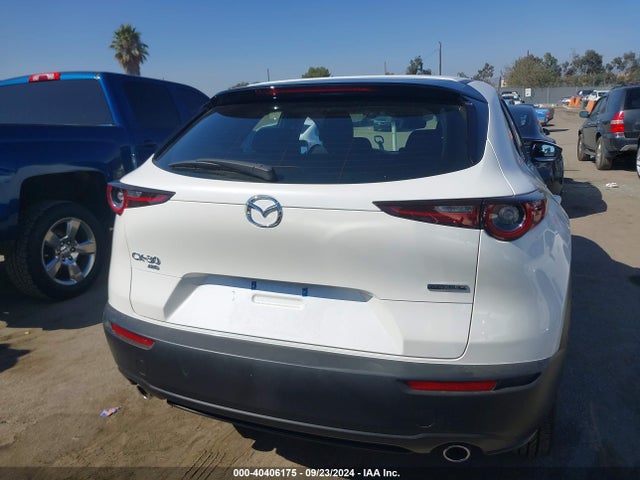 3MVDMBAL9NM425391 Mazda Cx-30 2.5 S