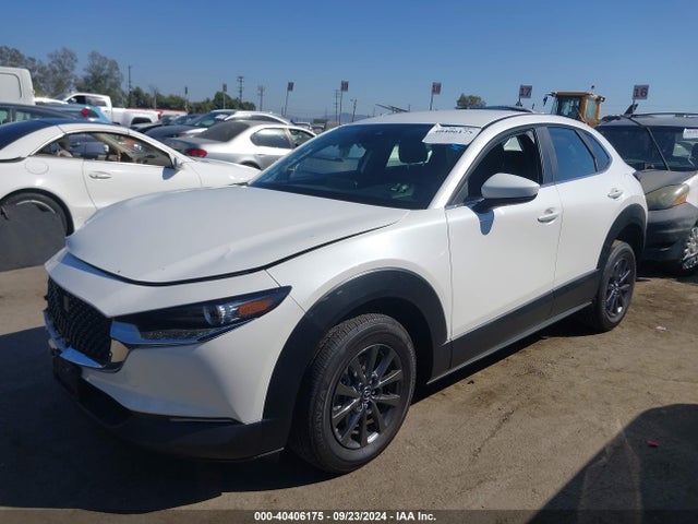 3MVDMBAL9NM425391 Mazda Cx-30 2.5 S