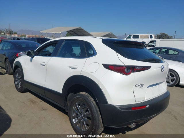 3MVDMBAL9NM425391 Mazda Cx-30 2.5 S