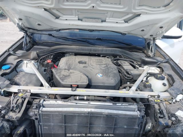 5UX43DP09N9K82369 BMW X3 Sdrive30i