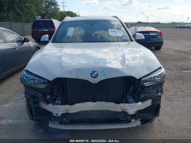 5UX43DP09N9K82369 BMW X3 Sdrive30i