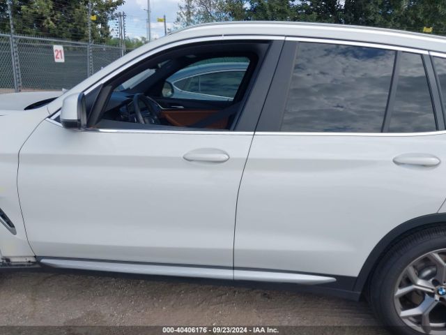5UX43DP09N9K82369 BMW X3 Sdrive30i